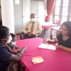 Homagama Polgasovita to oversee the affairs of the Samurdhi Community Primary Bank by the representatives of the Asian Development Bank (2022-11-16)